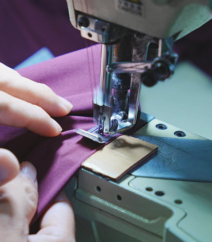 Cut & Sew Service 3 Bulk Manufacturing Sewing