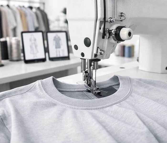 custom apparel manufacturing