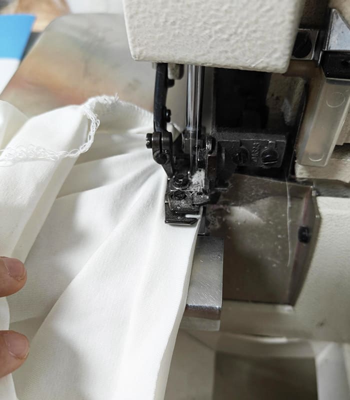 Cut & Sew Service 7 Sewing Tee Shirt