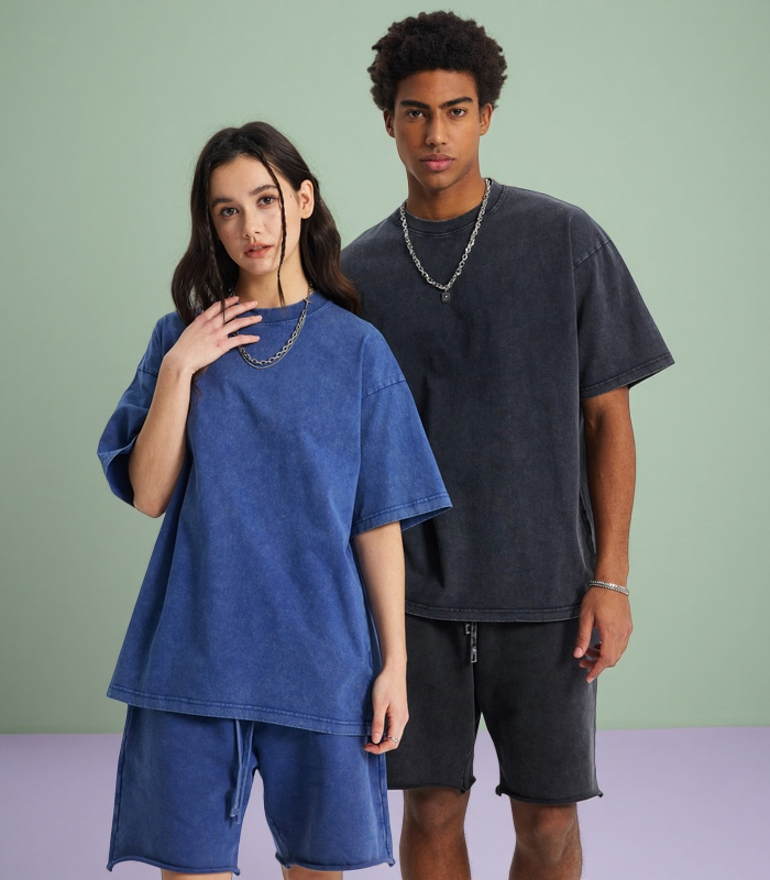 HOME 2 vintage washed t shirt