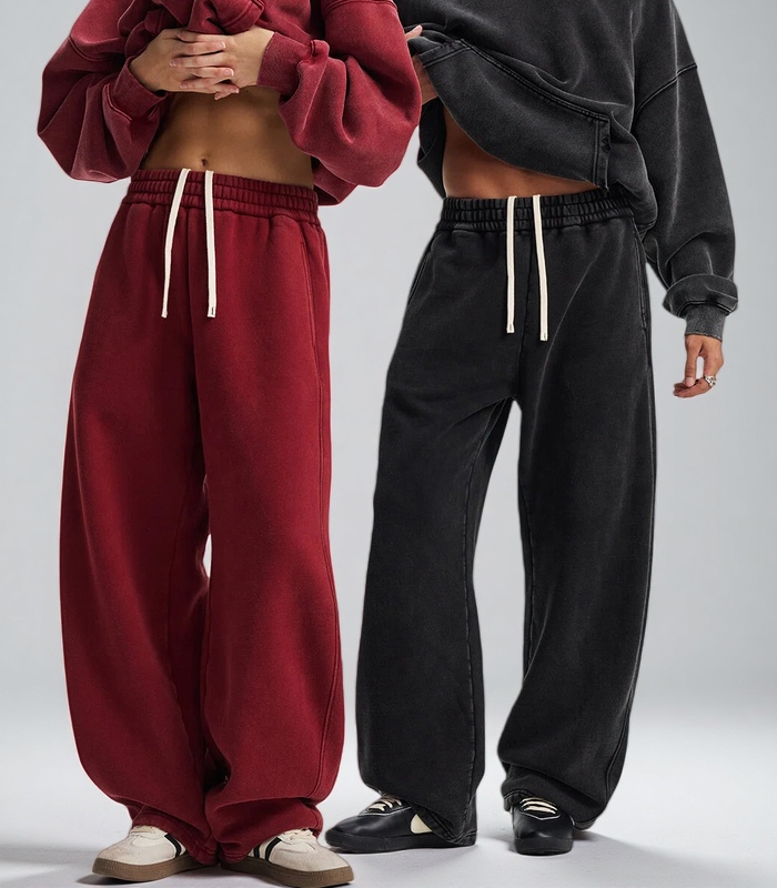 HOME 5 custom blank sweatpants