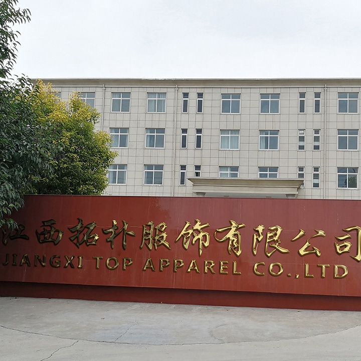 custom apparel manufacturer