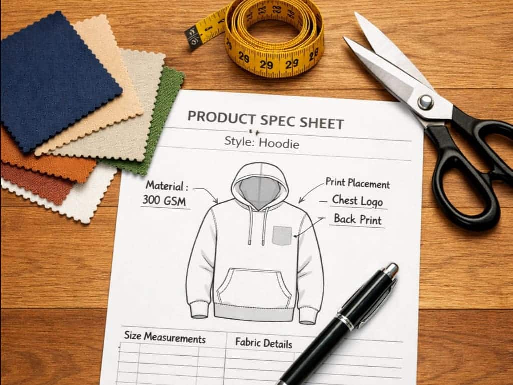 How to Select the Best Custom Clothing Manufacturers in China 2 clothing product details