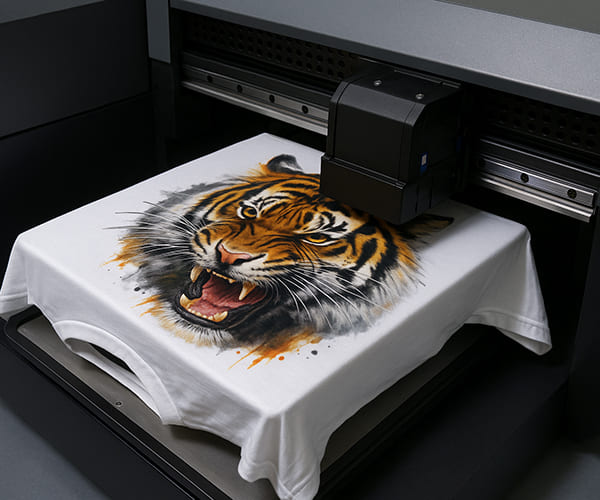 custom DTG Printinig