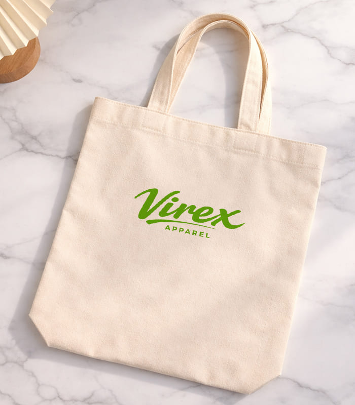custom canvas bags