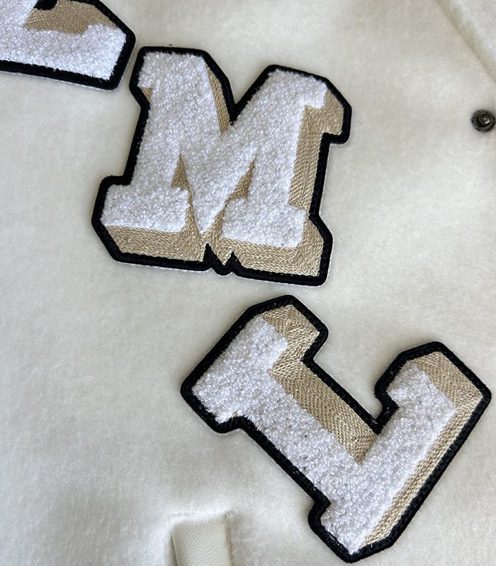 custom chenille embroidery