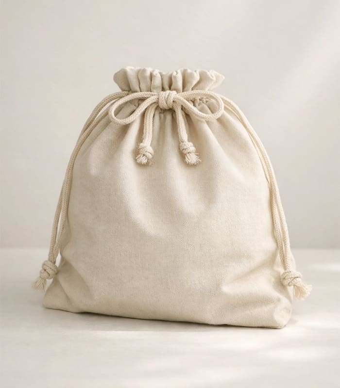 custom drawstring bags
