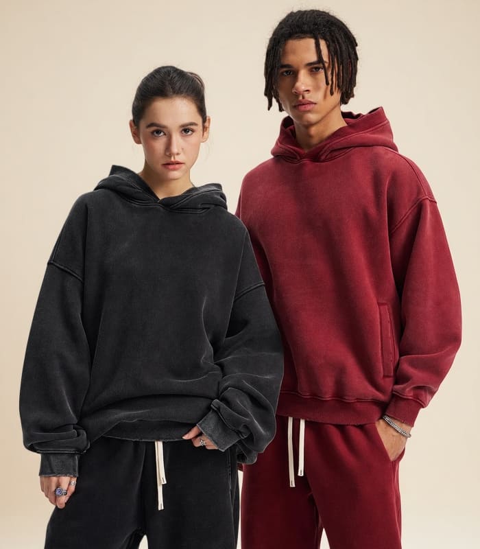 custom hoodie manufacturers