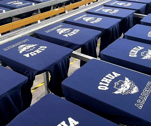 custom silk screen printing services
