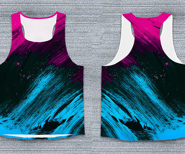 custom sublimation printing