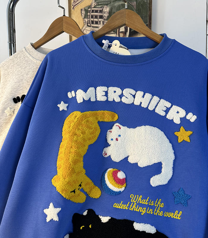 customized sweatshirt