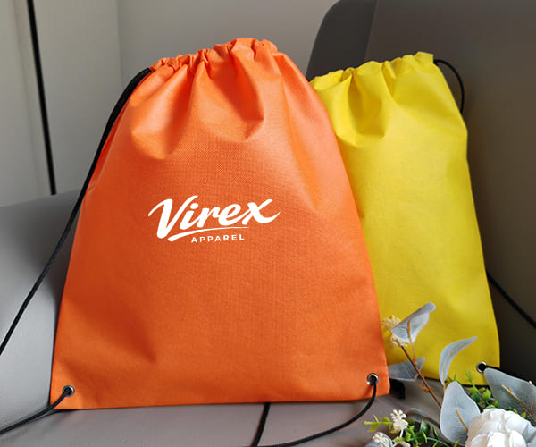 drawstring bags