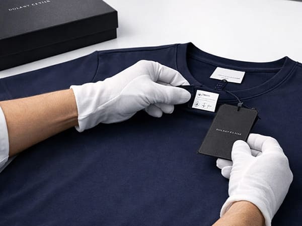 Quality Control 4 final quality inspection