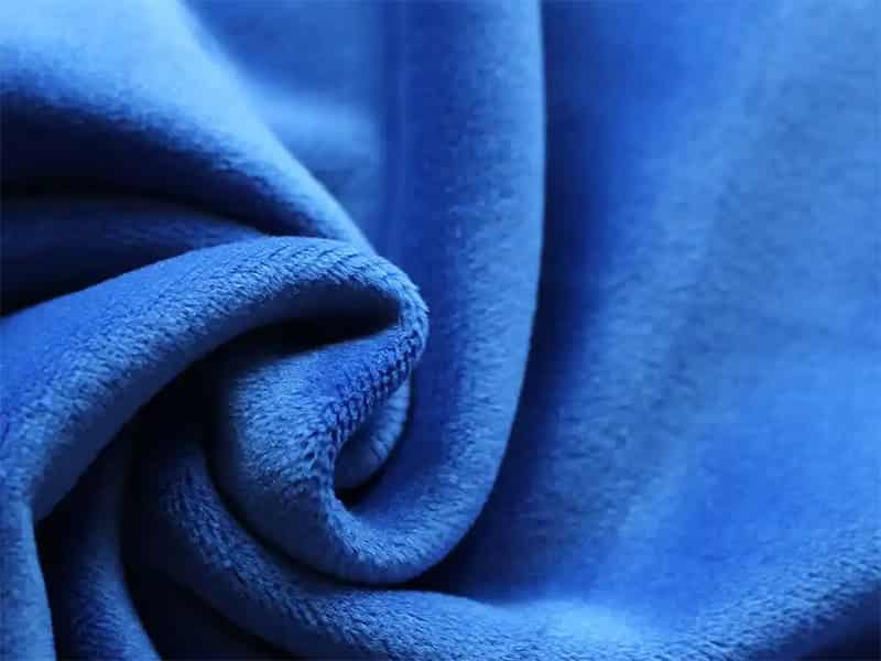 CUSTOM SERVICE 2 fleece fabric