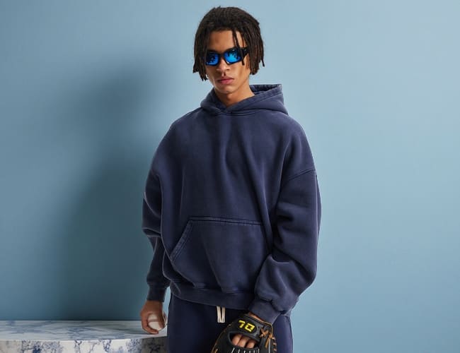 fleece hoodies
