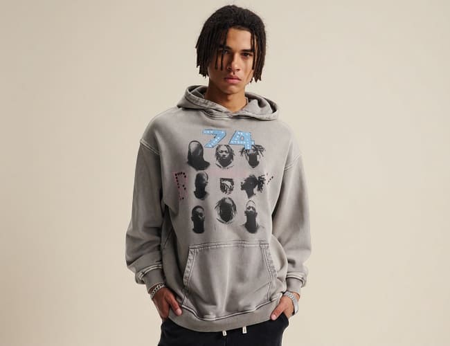 graphic hoodies