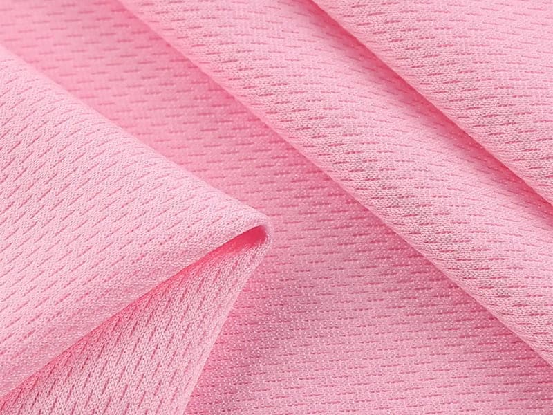 CUSTOM SERVICE 4 honey comb dry fit fabric