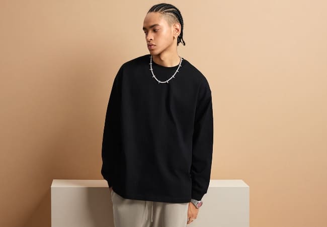 T-shirt Manufacturer 10 long sleeve t shirt