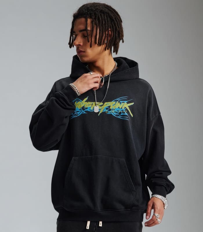oversized hoodies