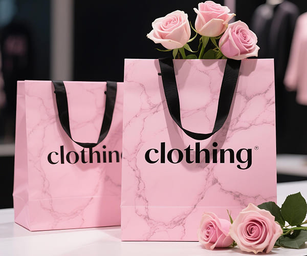 paper bags