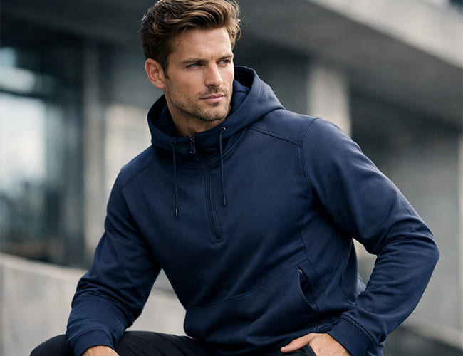 performance hoodies