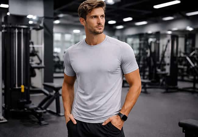 T-shirt Manufacturer 12 performance t shirt