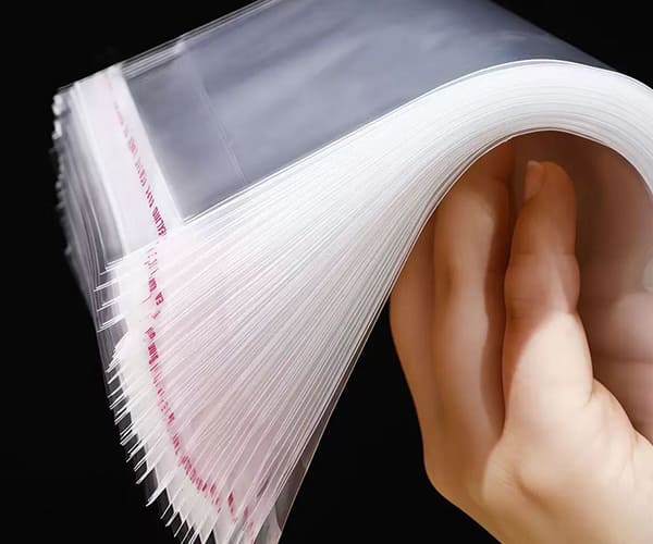 poly bags