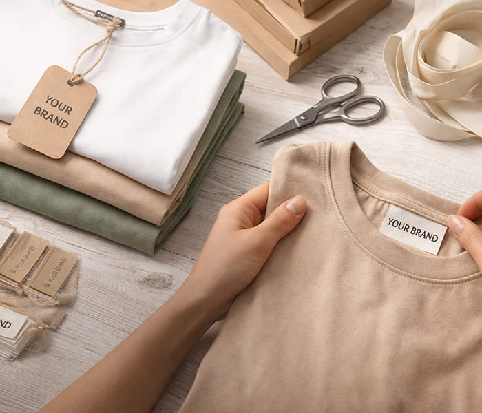 private label clothing manufacturers in China