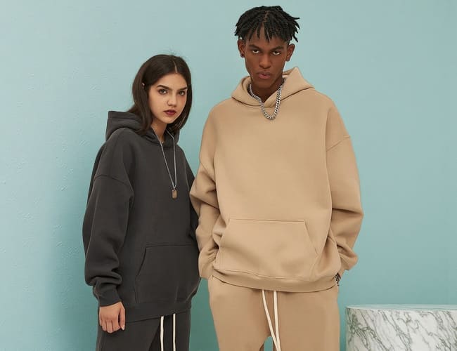 pullover hoodie manufacturer