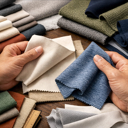 HOME 15 step3 fabric selection rect