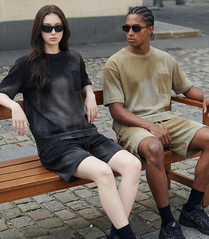 T-shirt Manufacturer 3 stone washed t shirt