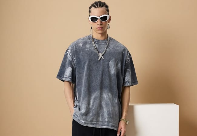 T-shirt Manufacturer 13 streetwear t shirts