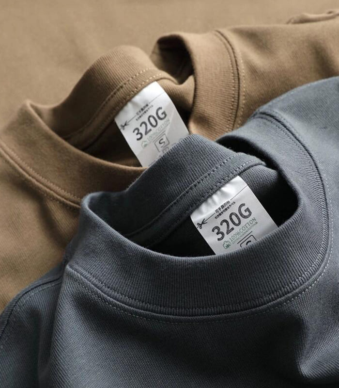 Private Label Service 3 t shirt with private label