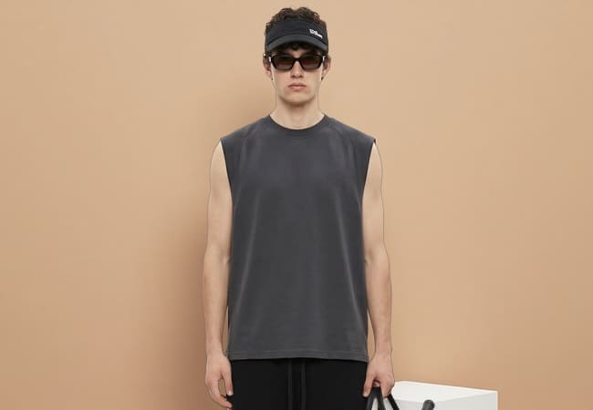 T-shirt Manufacturer 15 tank tops
