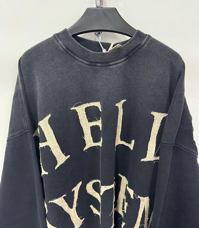 vintage sweatshirt
