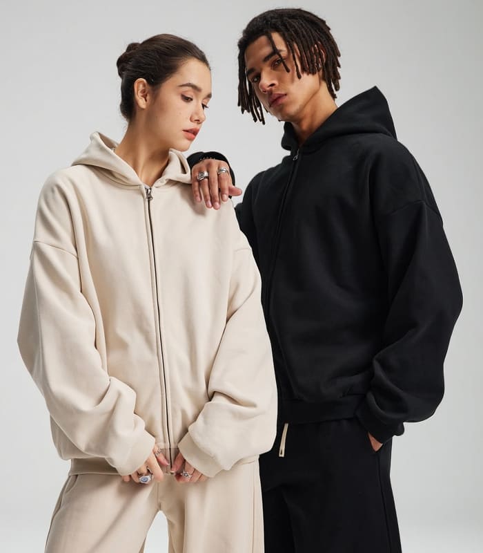 zip up hoodies