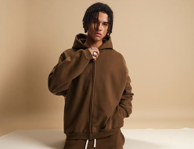 zipper hoodies