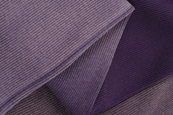 2x2 Rib Fabric
