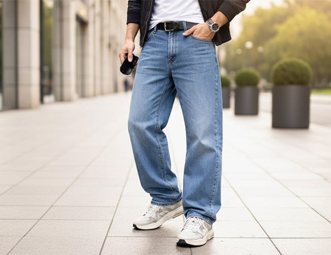 Baggy Jeans
