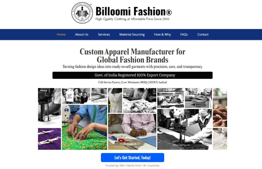 Billoomi Fashion