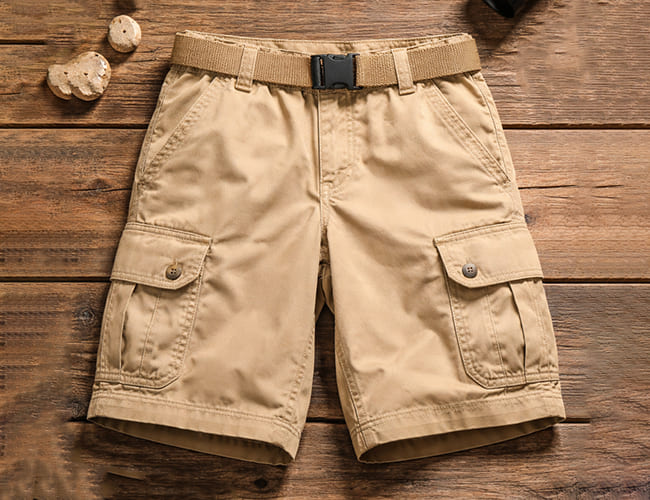 Cargo Shorts