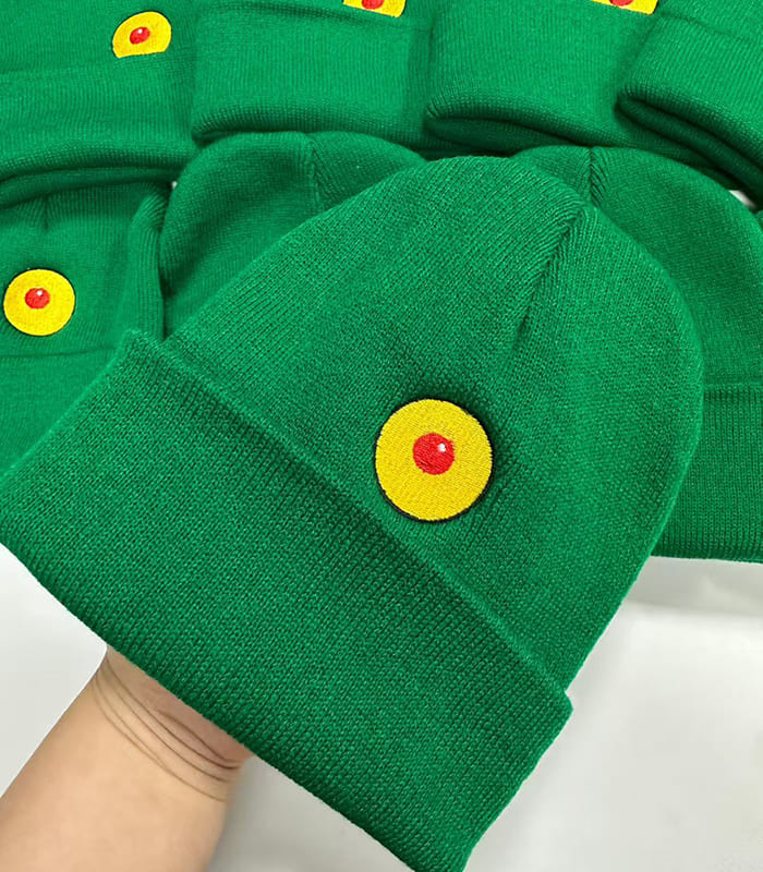 Custom Beanie