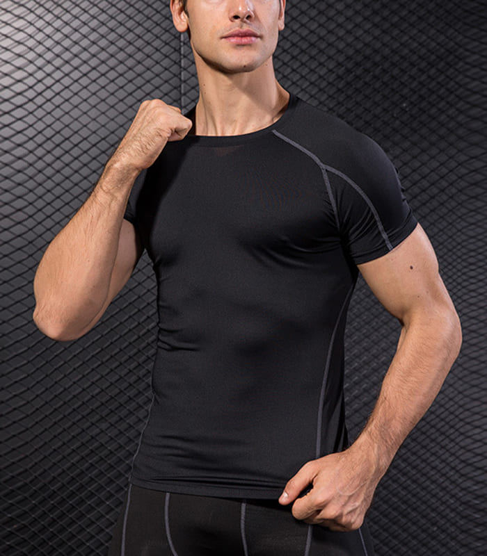 Custom Compression Shirt