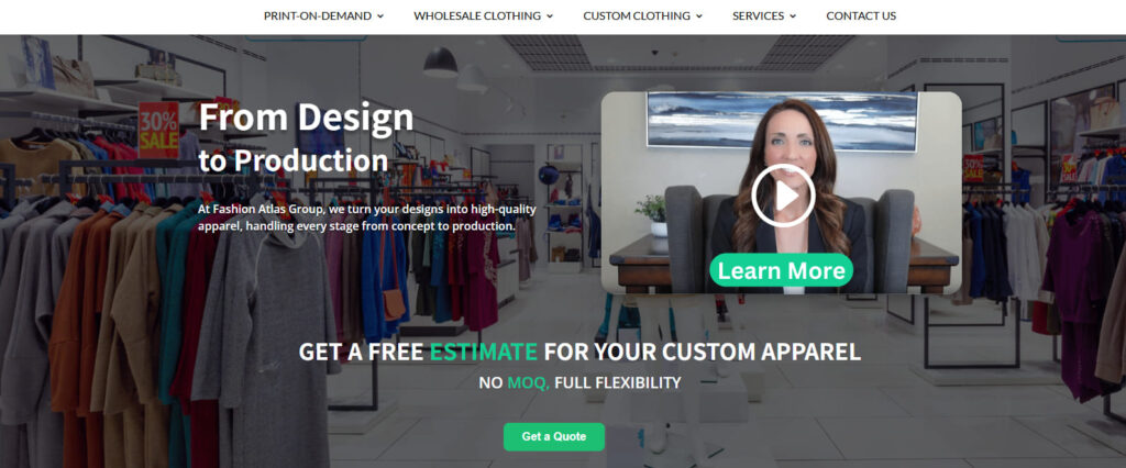 Fashion Atlas Group