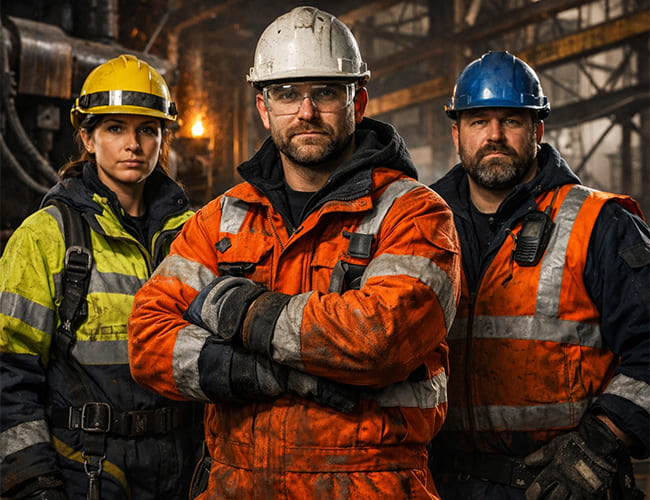 Industrial Uniform
