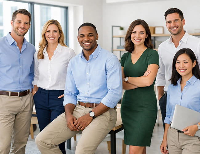 Office Uniform