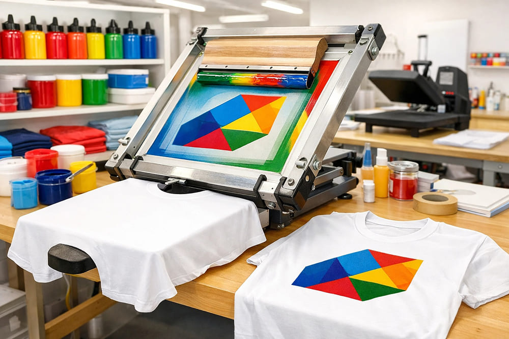 Private Label T-Shirt Manufacturer custom t shirt printing