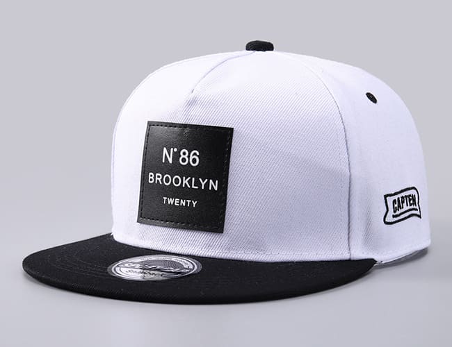Snapback Cap