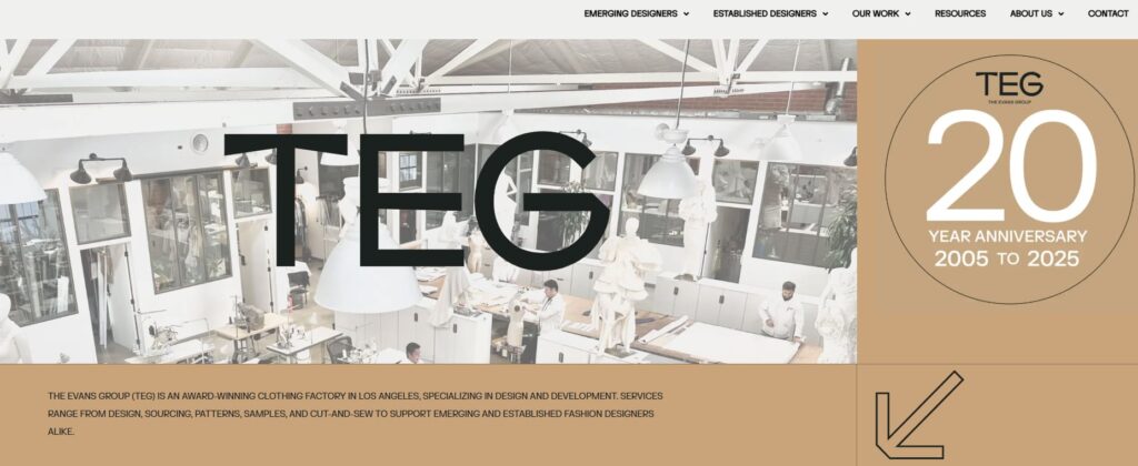 The Evans Group (TEG)
