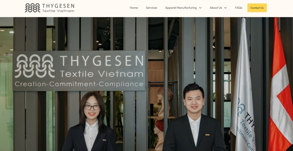 Thygesen Textile